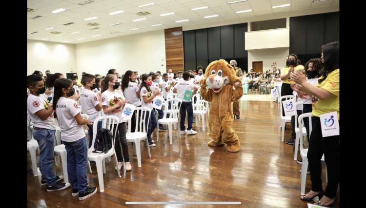 Educação e Cultura realizam formatura do PROERD na próxima segunda-feira (12) em Cafelândia