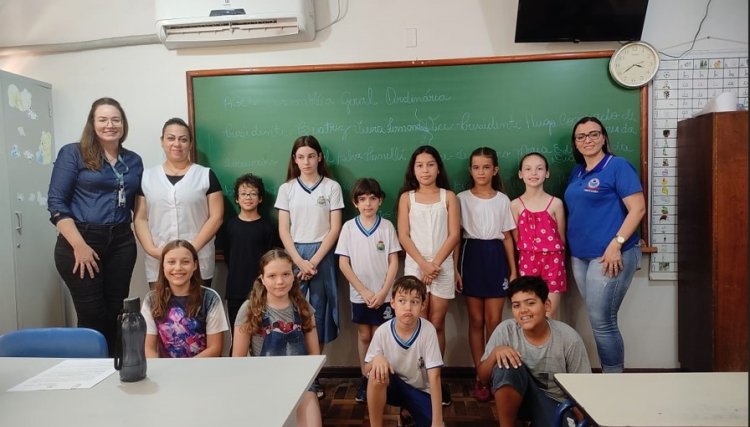 INSTITUTO SICOOB: Cooperativa Mirim Coopermac realiza assembleia e elege nova diretoria