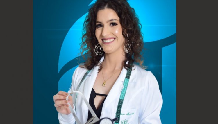 Egressa de nutrição da Univel passa em primeiro lugar em concurso público