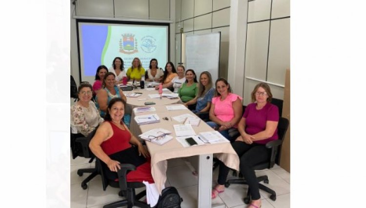 Secretaria de Educação de Nova Aurora retorna as atividades com professores