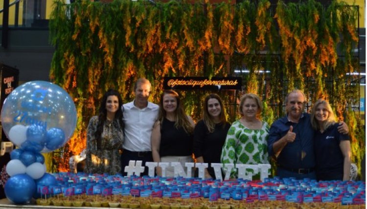 Univel: instituição comemora aniversário de 27 anos em Cascavel