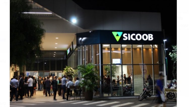 Sicoob inaugura agência em Campo Grande/ MS