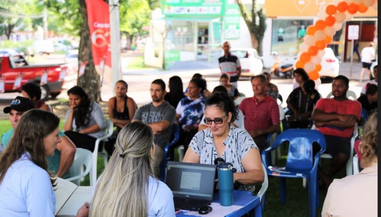 Feirão de Emprego da Copacol oferece oportunidades para Cafelândia e região