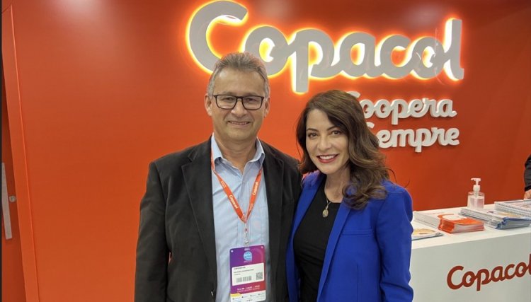 Copacol participa da maior feira supermercadista do mundo em São Paulo