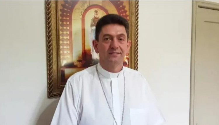 Dom Adelar Baruffi recebe alta hospitalar