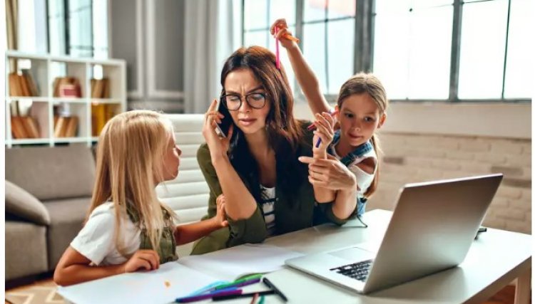 Saúde mental materna: quem cuida de quem cuida?