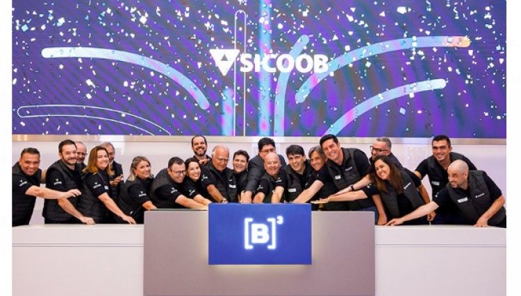 Sicoob lança Home Broker e amplia portfólio de produtos de investimento aos cooperados