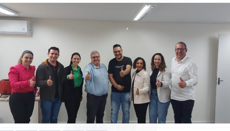Secretária de Saúde de Cafelândia é eleita primeira secretária no Cresems