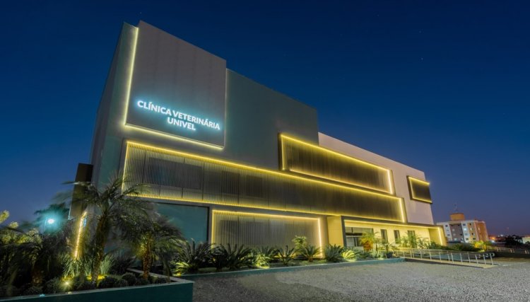 Clínica Veterinária da Univel: estrutura de ponta e atendimento de excelência
