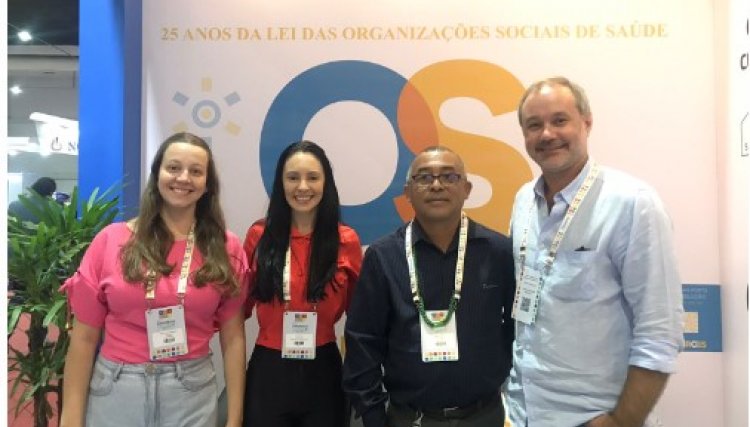 Cafelândia participa de Congresso do Conasems em Goiânia