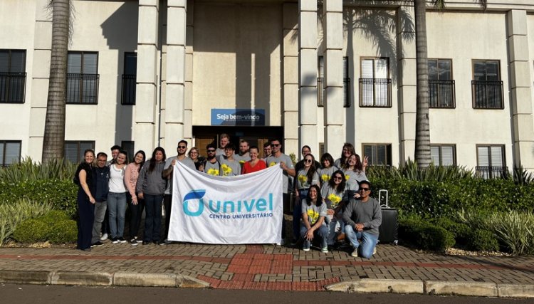 Projeto Rondon: acadêmicos da Univel levam ações de solidariedade e cidadania a comunidades do MS