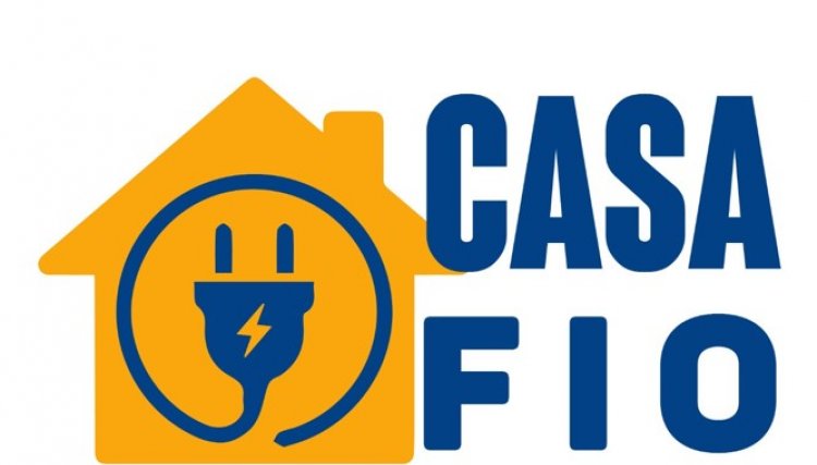 Vem aí a Casa Fio em Cafelândia e a inauguração vai contar com descontos imperdíveis, aguardem 