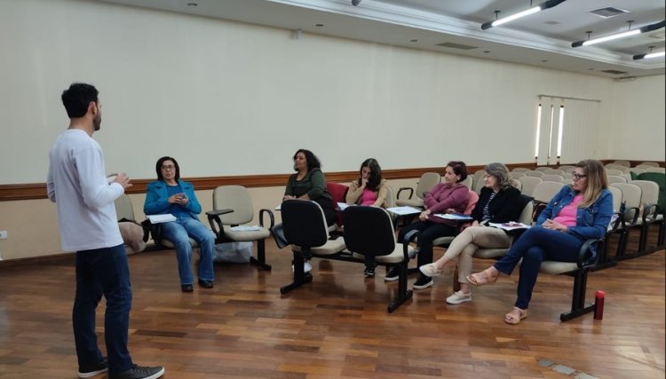 Programação Neurolinguística é destaque em atividade dos Grupos Femininos da Copacol
