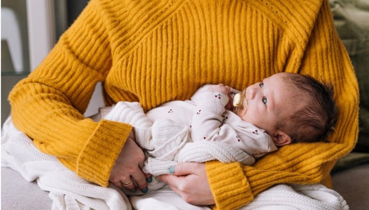 Setembro amarelo: a importância de falar sobre a depressão pós-parto