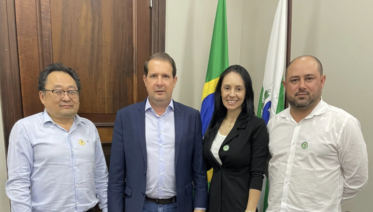 Micheletto anuncia recursos para obras estratégicas em Cafelândia