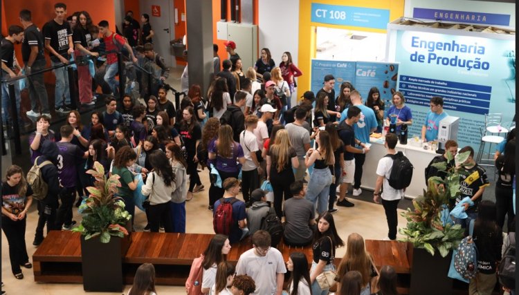 Univel Play torna-se palco de escolhas acadêmicas e profissionais