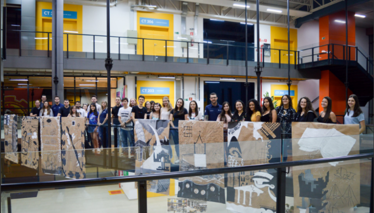 Arquitetura e Urbanismo da Univel integra ensino e prática para impulsionar a preparação para o mercado de trabalho