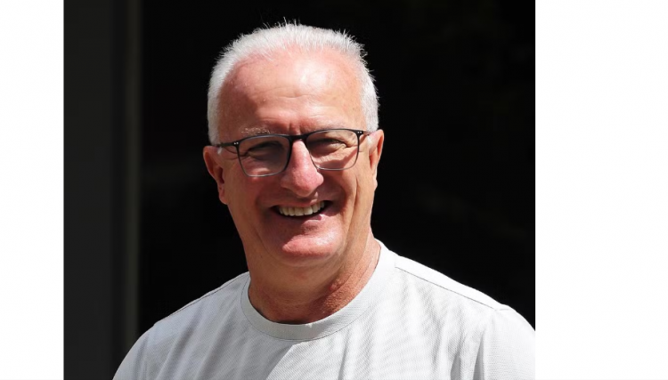 Dorival Júnior é o novo técnico da seleção brasileira