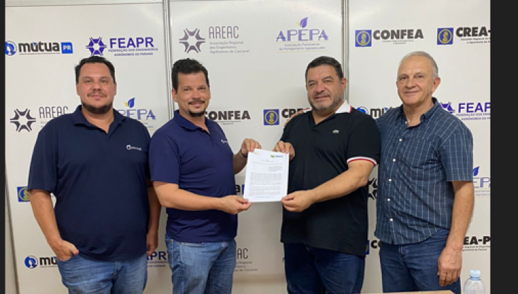 Univel assina convênio com a Ibrafe para desenvolvimento da pesquisa de leguminosas