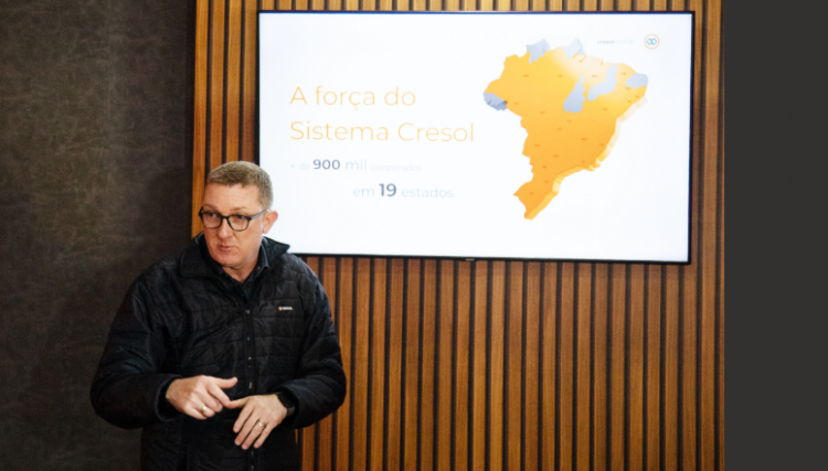 Na Expointer, Cresol apresenta avaliação dos primeiros 45 dias do Plano Safra