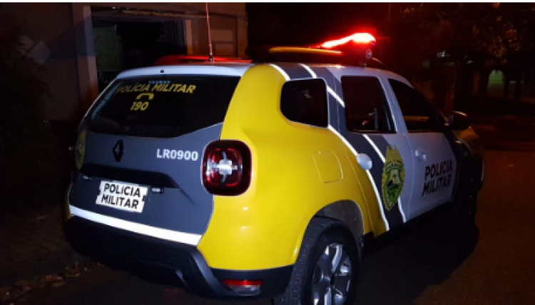 Motorista de Silverado e amigo com uma motocicleta são presos por embriaguez ao volante em Cafelândia