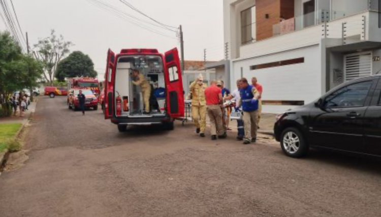 Menina caiu com bicicleta na piscina e se afogou em Cascavel