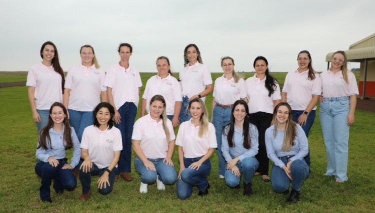 Cooperadas da Copacol participam de treinamento sobre manejos da soja