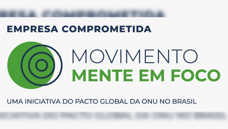 Cresol adere ao Movimento Mente em Foco do Pacto Global da ONU no Brasil