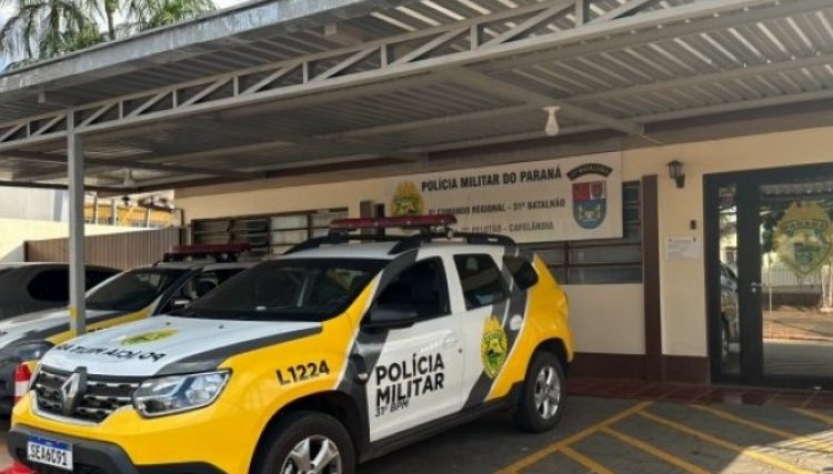 Homem denunciado pela irmã é preso por violência domestica em Cafelândia