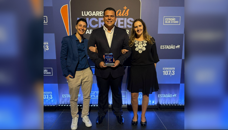 Cresol é reconhecida como um dos lugares mais incríveis para trabalhar pela premiação FIA