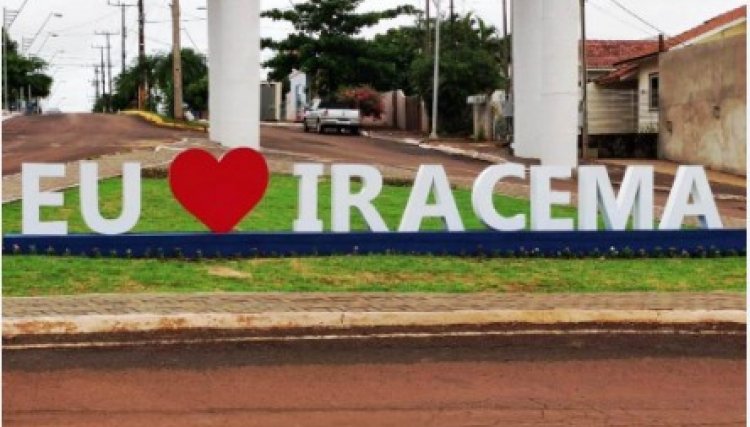 Veículo e demais objetos são furtados de Unidade de Saúde de Iracema do Oeste