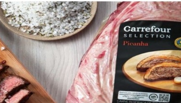 Após boicote no Brasil, Carrefour recua e reconhece 'grande qualidade' da carne brasileira