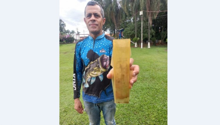 Em Cafelândia as chuvas deste final de semana passaram dos 250 mm, no PR o maior volume foi de 315 milímetros