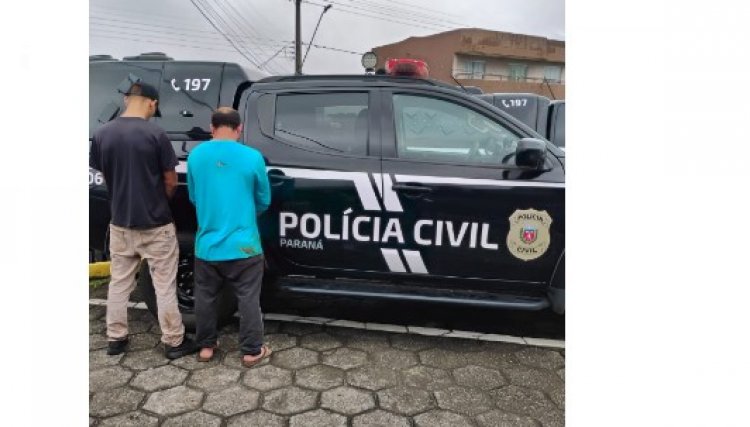 Foragido de Cafelândia por tráfico é capturado em Operação Conjunta da Polícia