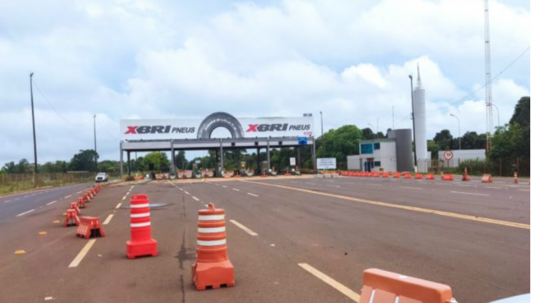 Veja quanto poderão ficar as taxas dos pedágios em Cascavel, Céu Azul, São Miguel e Lindoeste