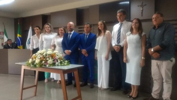 Conheça a equipe de secretários da administração municipal de Cafelândia