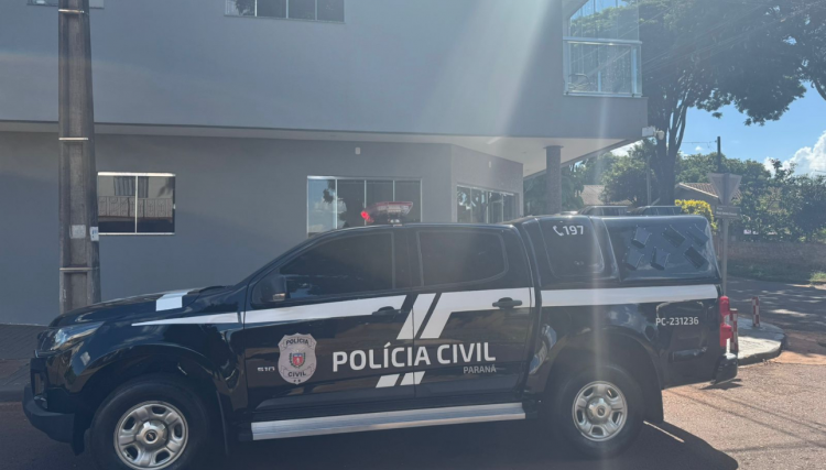 POLÍCIA CUMPRE MANDADOS DE BUSCA E APREENSÃO EM SALÃO DE BELEZA EM CAFELÂNDIA
