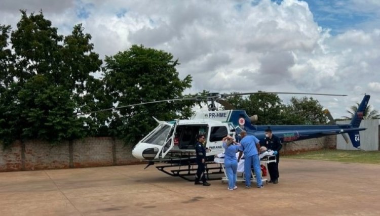 Homem é salvo após atendimento rápido a infarto agudo do miocárdio