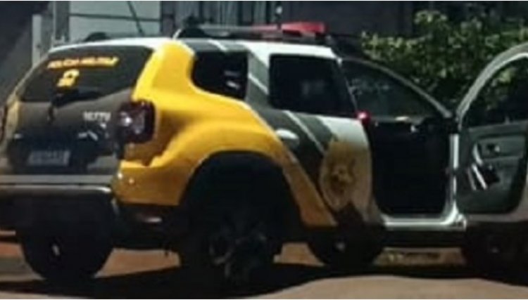 Homem invade casa da ex coloca areia no motor do carro e acaba preso em Formosa 