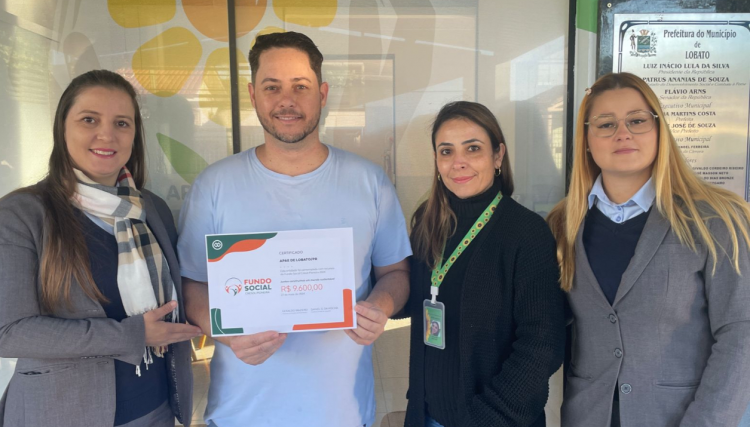 Cresol beneficiou mais de 340 mil pessoas em 2024 com projetos do Fundo Social