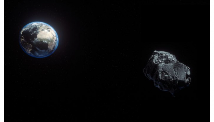 Ameaça de impacto de asteroide com a Terra aciona sistemas de defesa planetária