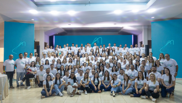 A Experiência Fideliza: Destaque da Convenção 2025 do Sicoob Médio Oeste