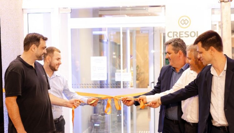Cresol inaugura agência em Corbélia e amplia atuação no Oeste do PR