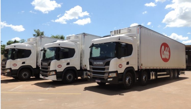 Cobb-Vantress renova frota para transporte de ovos e aposta em veículos com menor emissão de carbono
