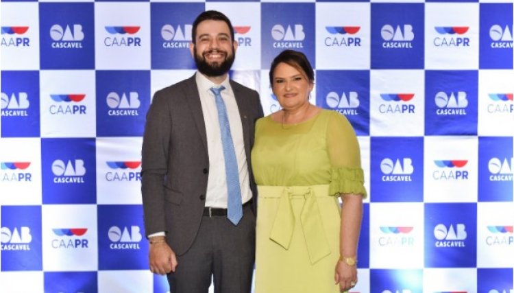 Em recente eleição, Cafelândia tem representante na OAB Cascavel