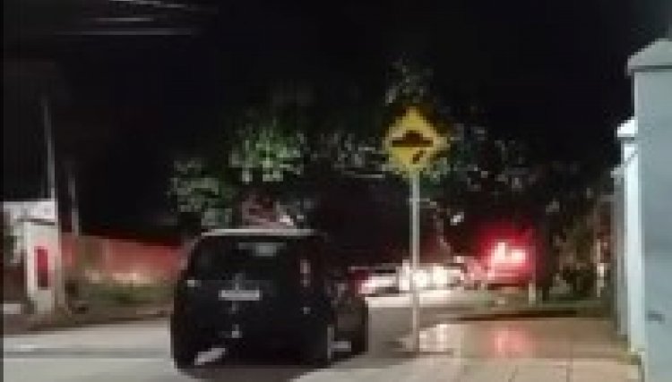 Homem é baleado após cobrar divida em Nova Aurora nesta sexta-feira Santa 