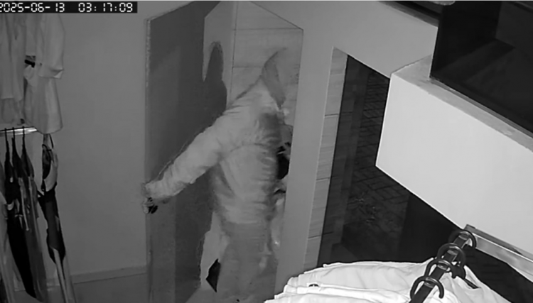 Mais uma loja é furtada em Cafelândia nesta madrugada de sexta-feira 