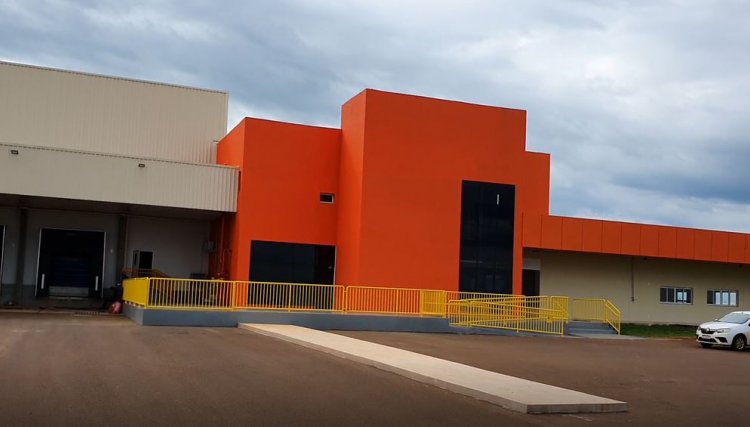 Com investimentos de R$ 140 milhões, Pitol fala da inauguração do CD da Copacol na Penha