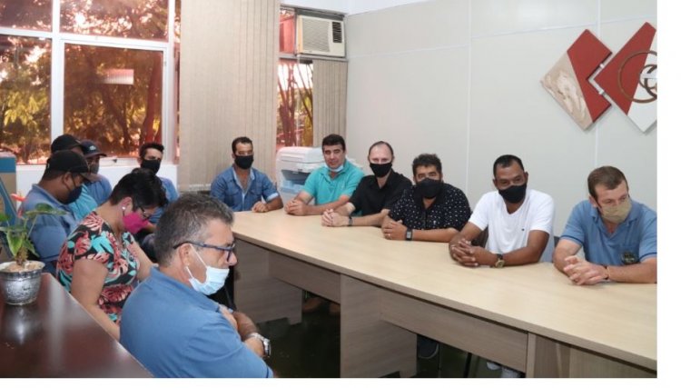 Motoristas do transporte escolar retornar ao trabalho em Cafelândia 