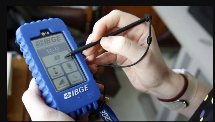 Cafelândia abre vagas para o IBGE, veja como participar 